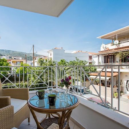 Ritsa Studios Skiathos Exteriér fotografie
