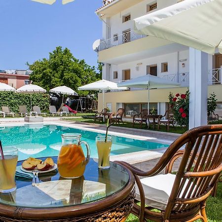 Ritsa Studios Skiathos Exteriér fotografie