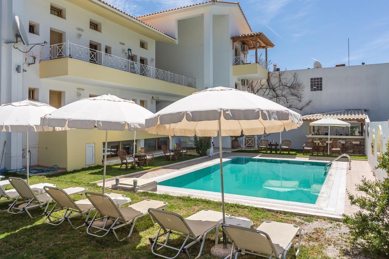 Ritsa Studios Skiathos Exteriér fotografie