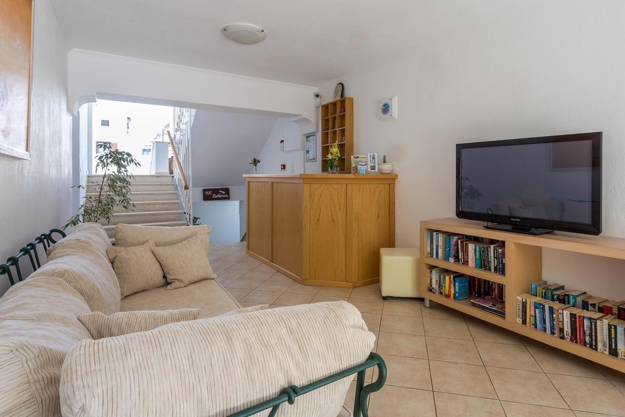 Ritsa Studios Skiathos Exteriér fotografie