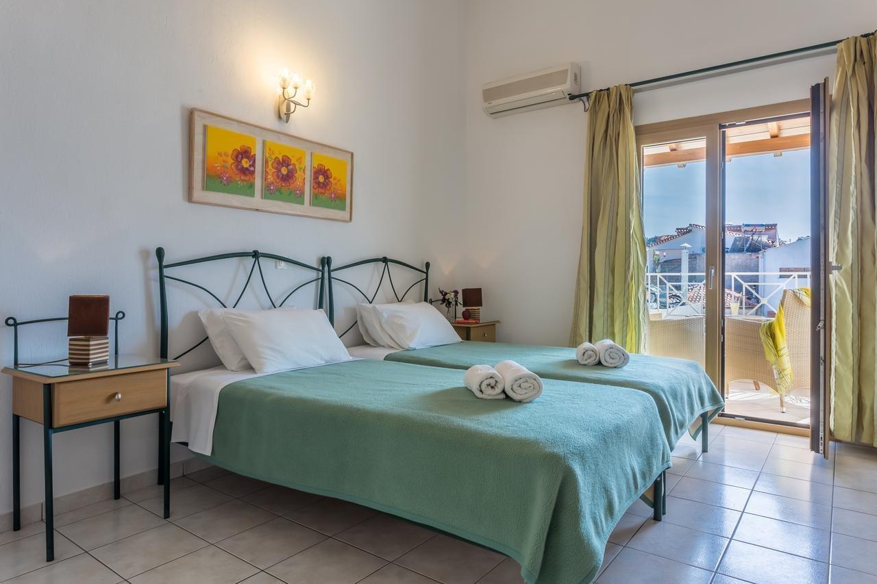Ritsa Studios Skiathos Exteriér fotografie