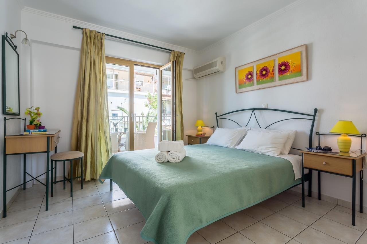Ritsa Studios Skiathos Exteriér fotografie