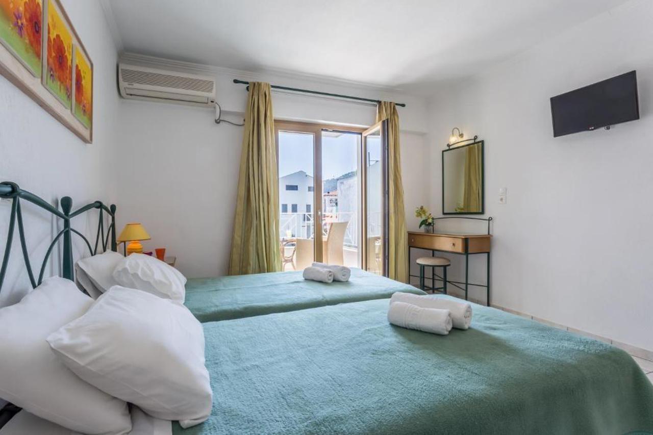 Ritsa Studios Skiathos Exteriér fotografie