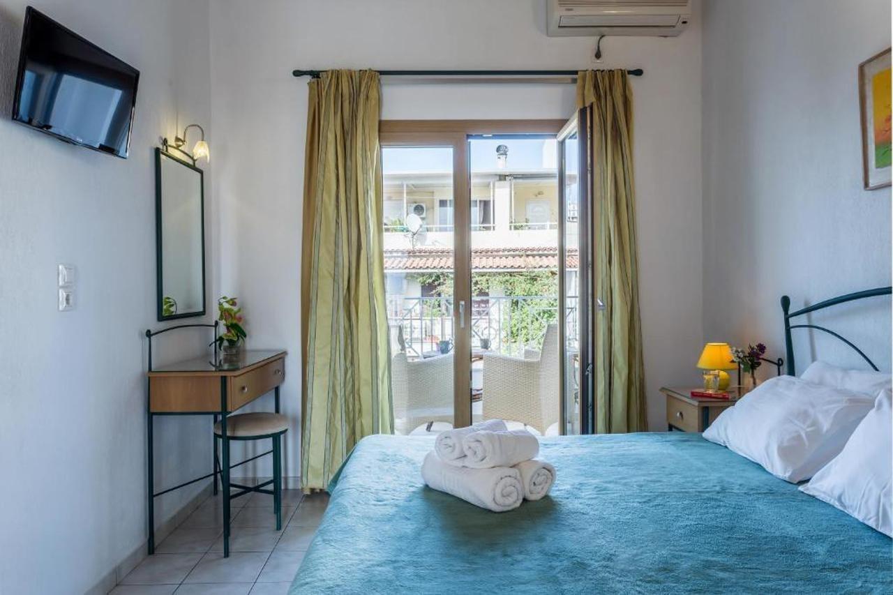Ritsa Studios Skiathos Exteriér fotografie