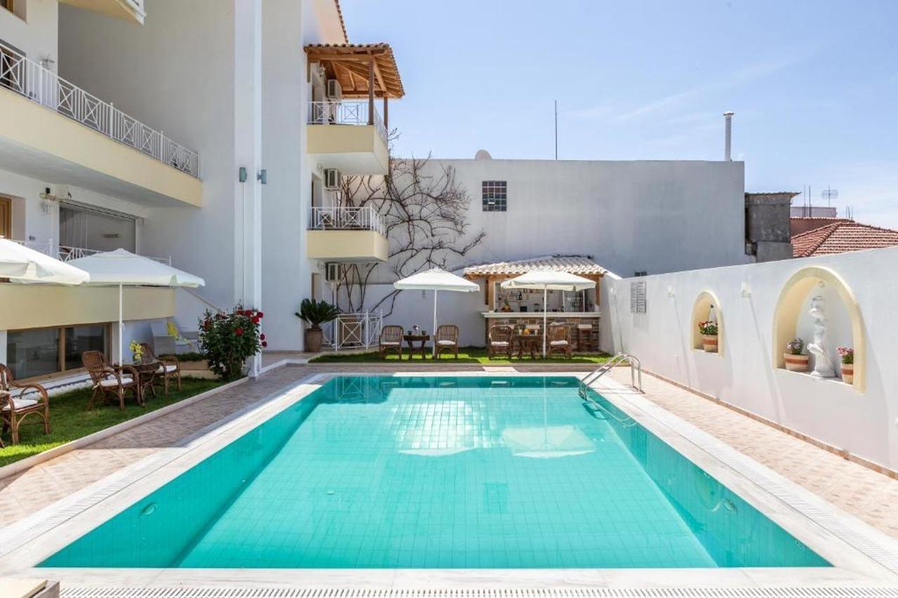 Ritsa Studios Skiathos Exteriér fotografie