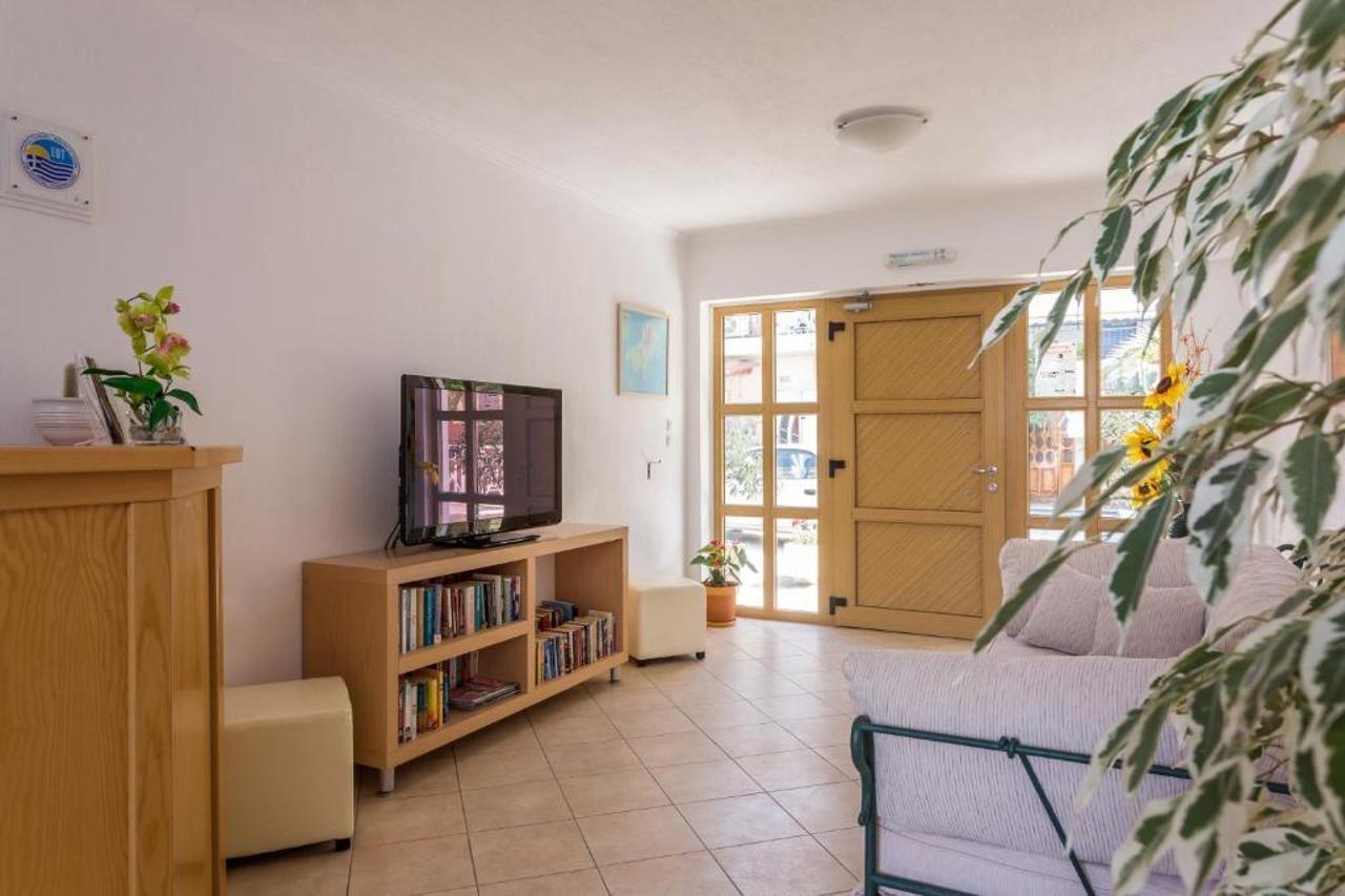 Ritsa Studios Skiathos Exteriér fotografie