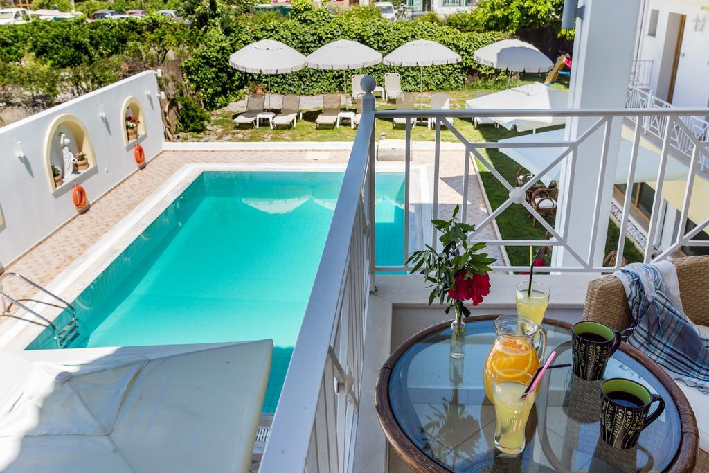 Ritsa Studios Skiathos Exteriér fotografie