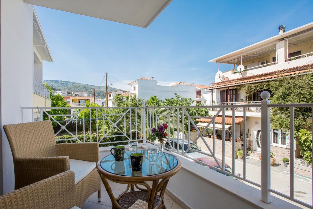 Ritsa Studios Skiathos Exteriér fotografie
