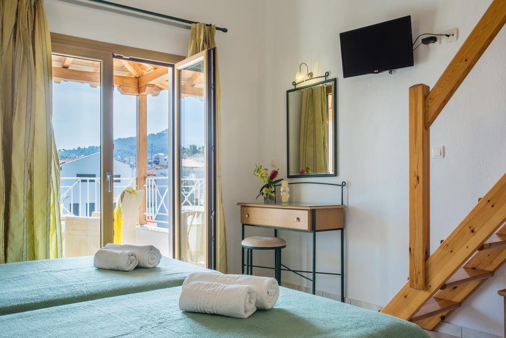 Ritsa Studios Skiathos Exteriér fotografie
