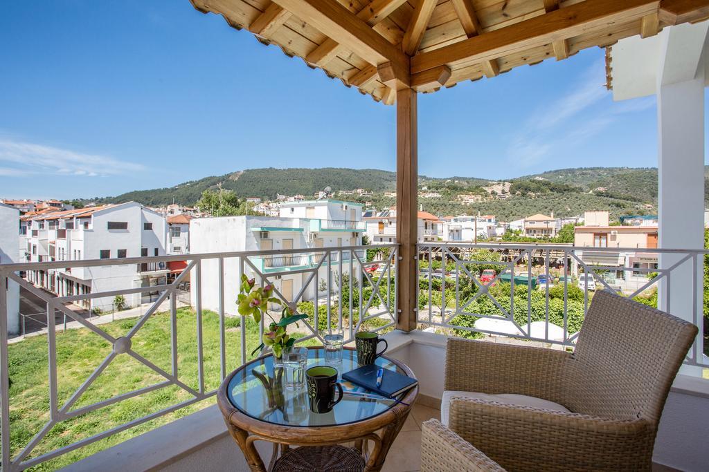 Ritsa Studios Skiathos Exteriér fotografie