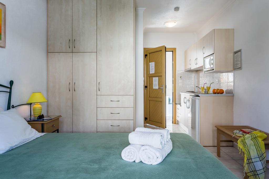 Ritsa Studios Skiathos Exteriér fotografie