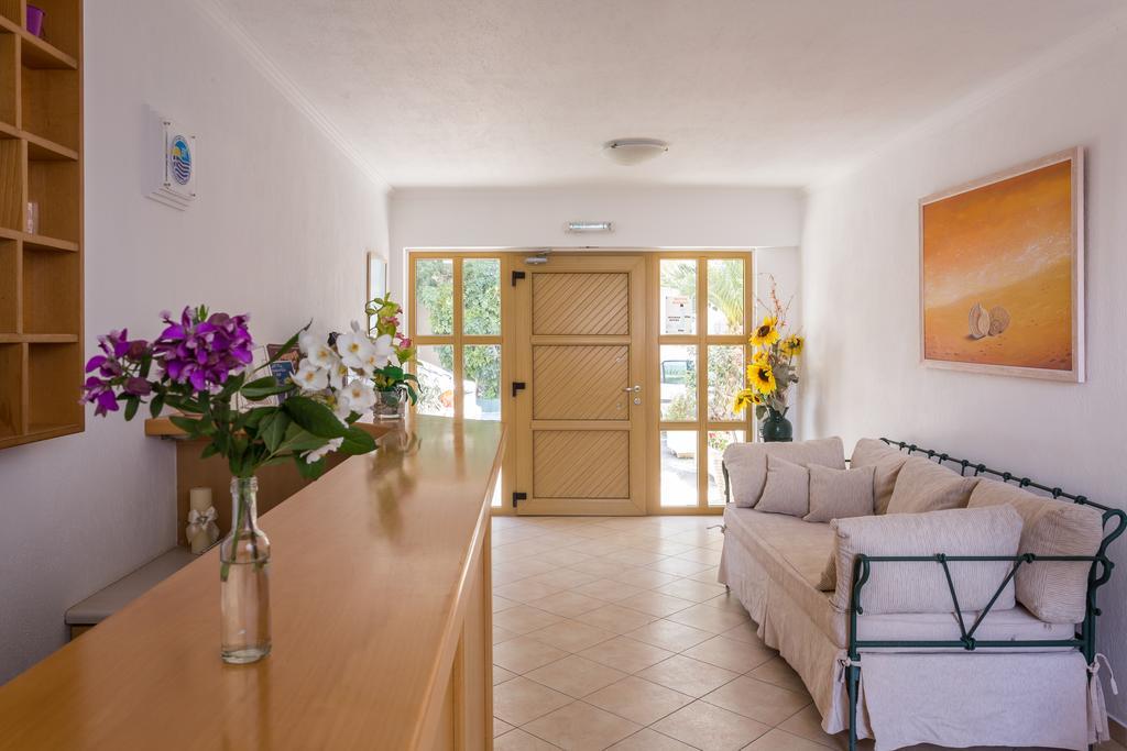 Ritsa Studios Skiathos Exteriér fotografie