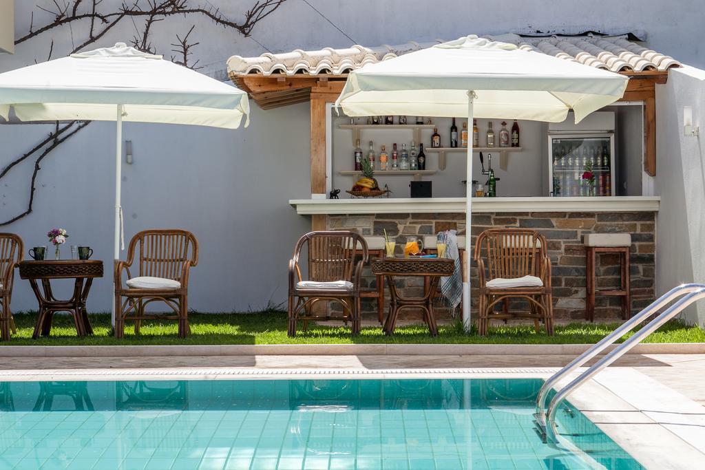 Ritsa Studios Skiathos Exteriér fotografie