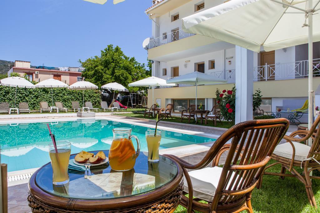 Ritsa Studios Skiathos Exteriér fotografie