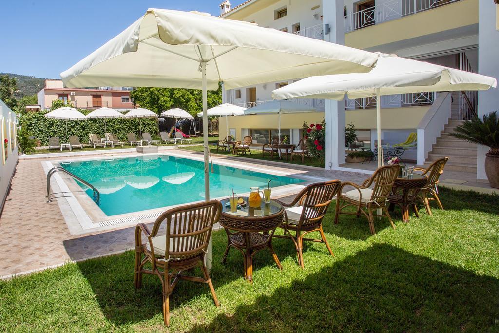 Ritsa Studios Skiathos Exteriér fotografie